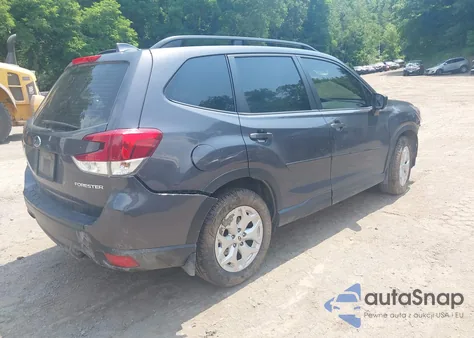 2021 Subaru Forester z USA, uszkodzony, nr VIN JF2SKADC3MH530758